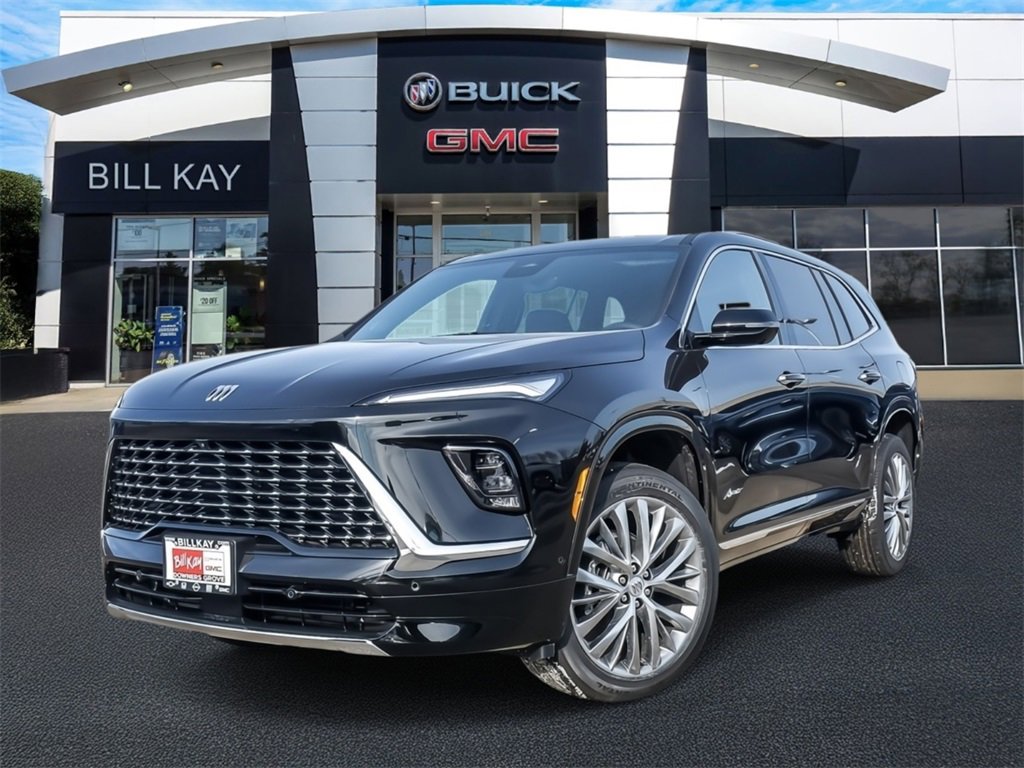 2026 Buick Enclave Avenir's photo