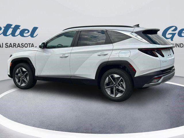 2025 Hyundai Tucson SEL Convenience photo 4
