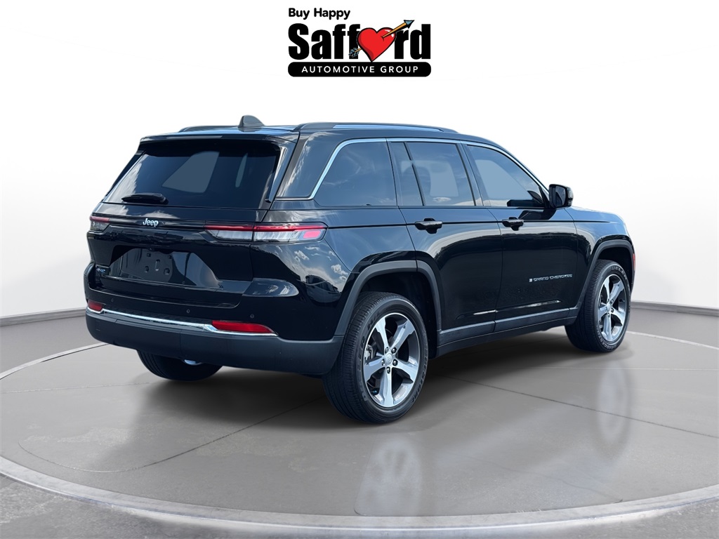 2022 Jeep Cherokee Limited 4xe photo 9