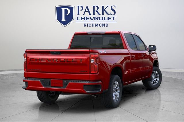 2025 Chevrolet Silverado 1500 RST photo 4