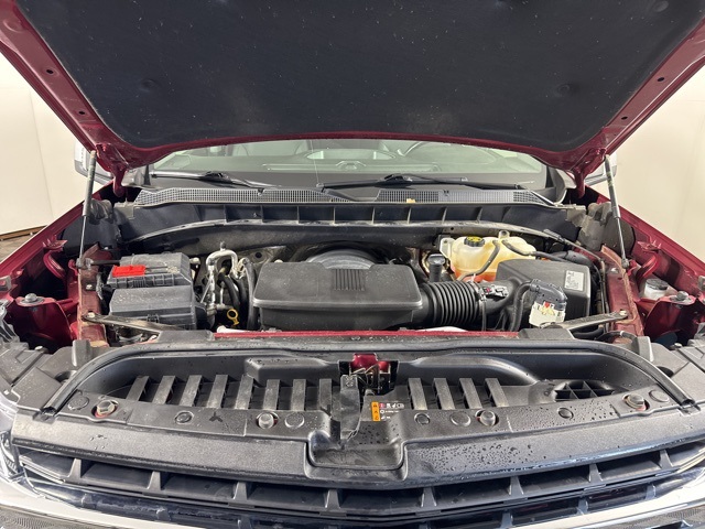 2019 Chevrolet Silverado 1500 LT photo 25