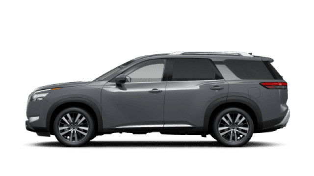 2025 Nissan Pathfinder