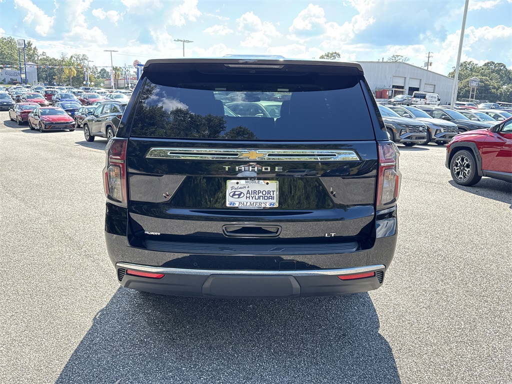 2023 Chevrolet Tahoe LT photo 3