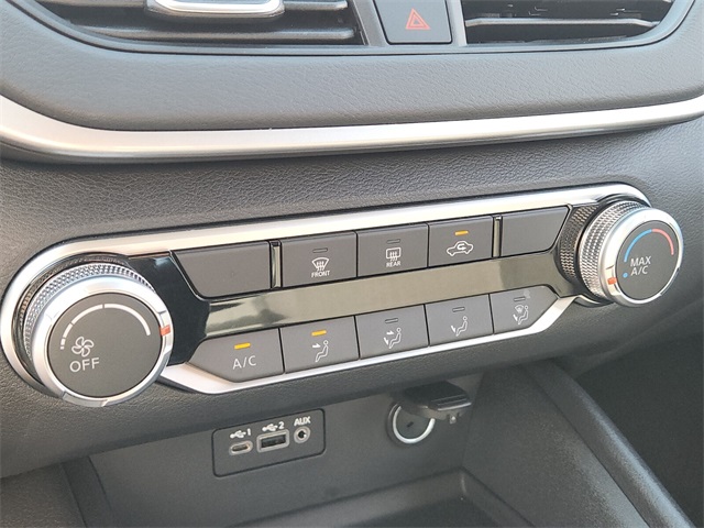 2025 Nissan Altima 2.5 S photo 16