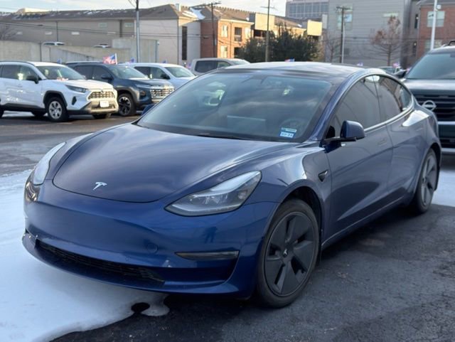 2021 Tesla Model 3 Base