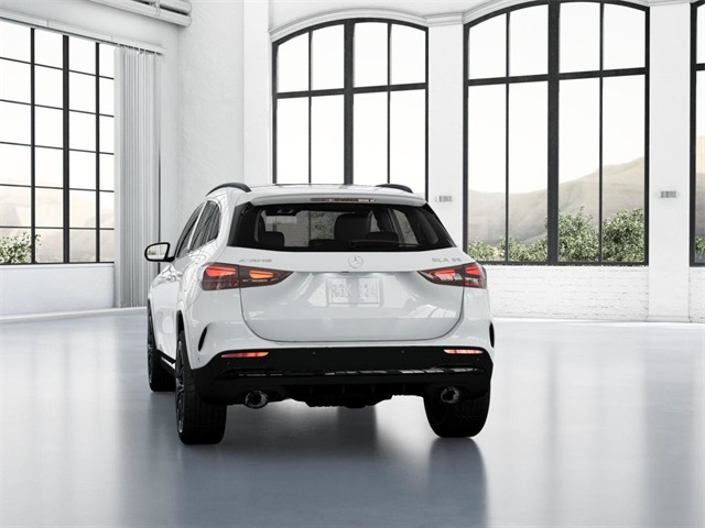 2025 Mercedes Benz GLA AMG 35 4MATIC photo 25
