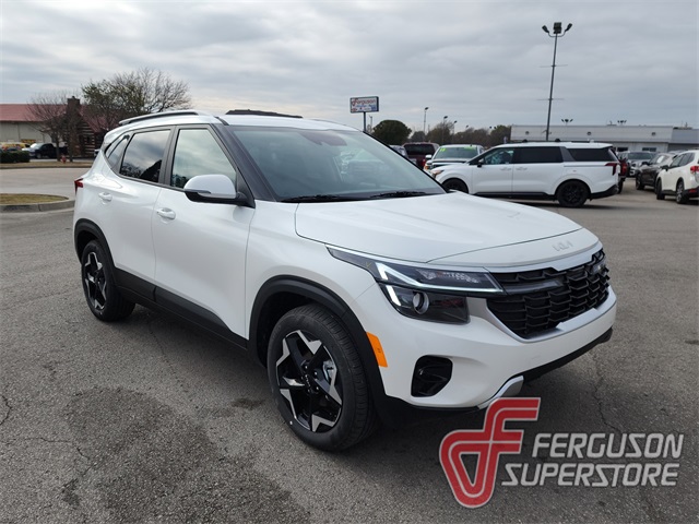 2026 Kia Seltos S's photo