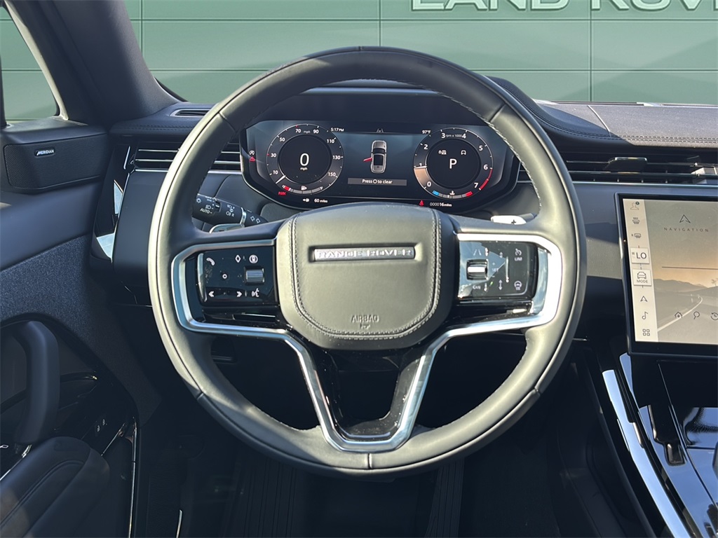 2025 Land Rover Range Rover Sport SE photo 10