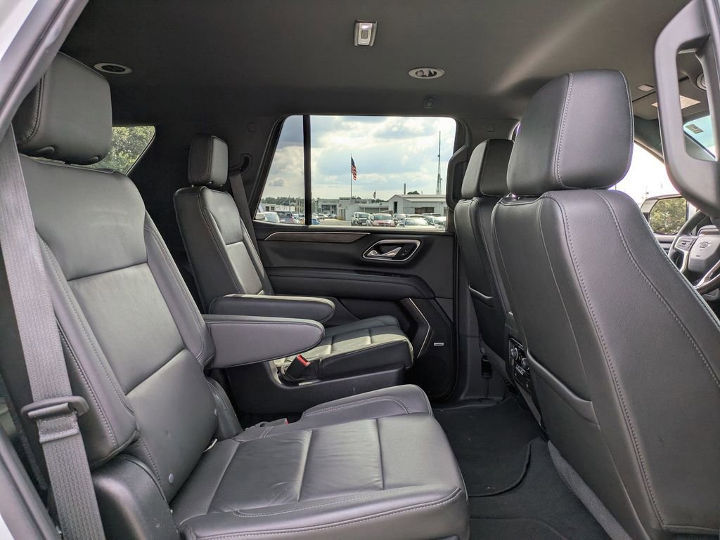 2021 Chevrolet Tahoe Z71 photo 25