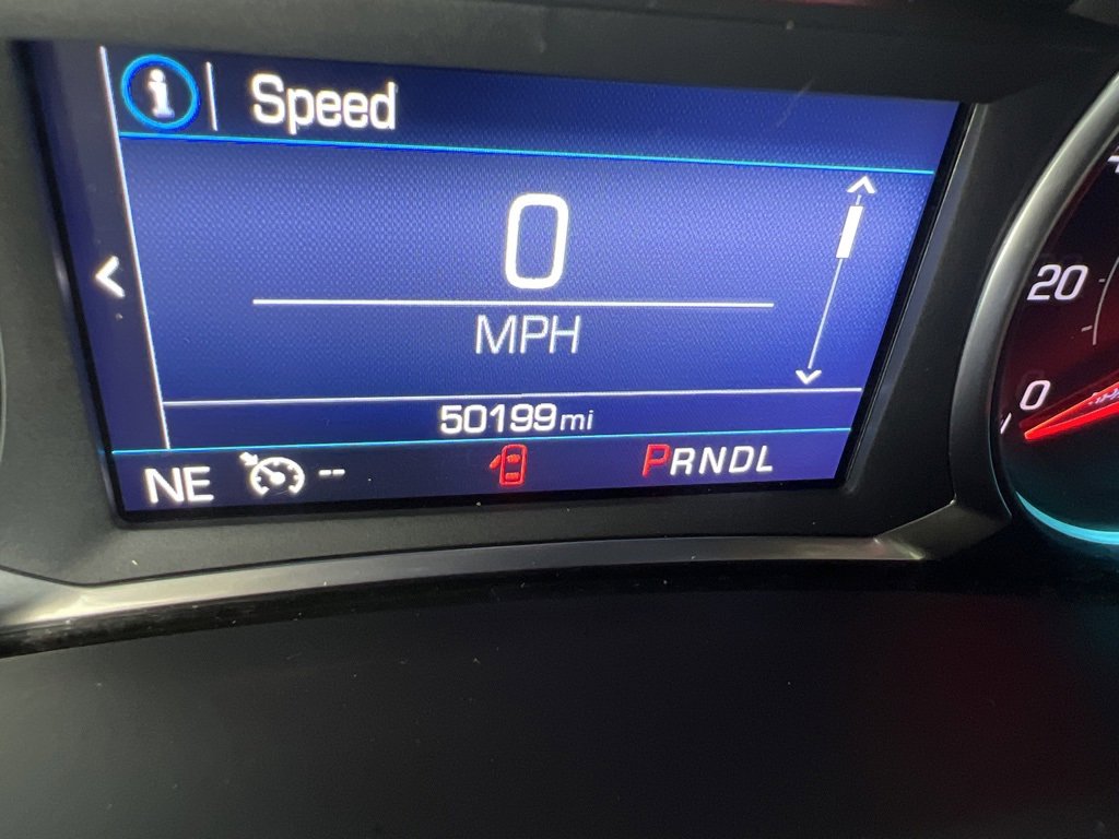 2019 Chevrolet Equinox LT photo 9