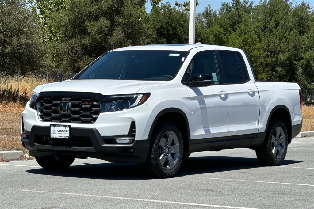2025 Honda Ridgeline TrailSport photo 8