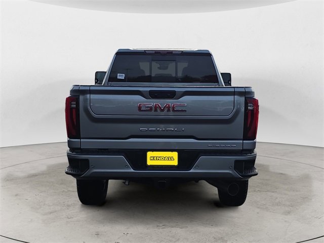 2026 Gmc Sierra 2500 HD Denali photo 3