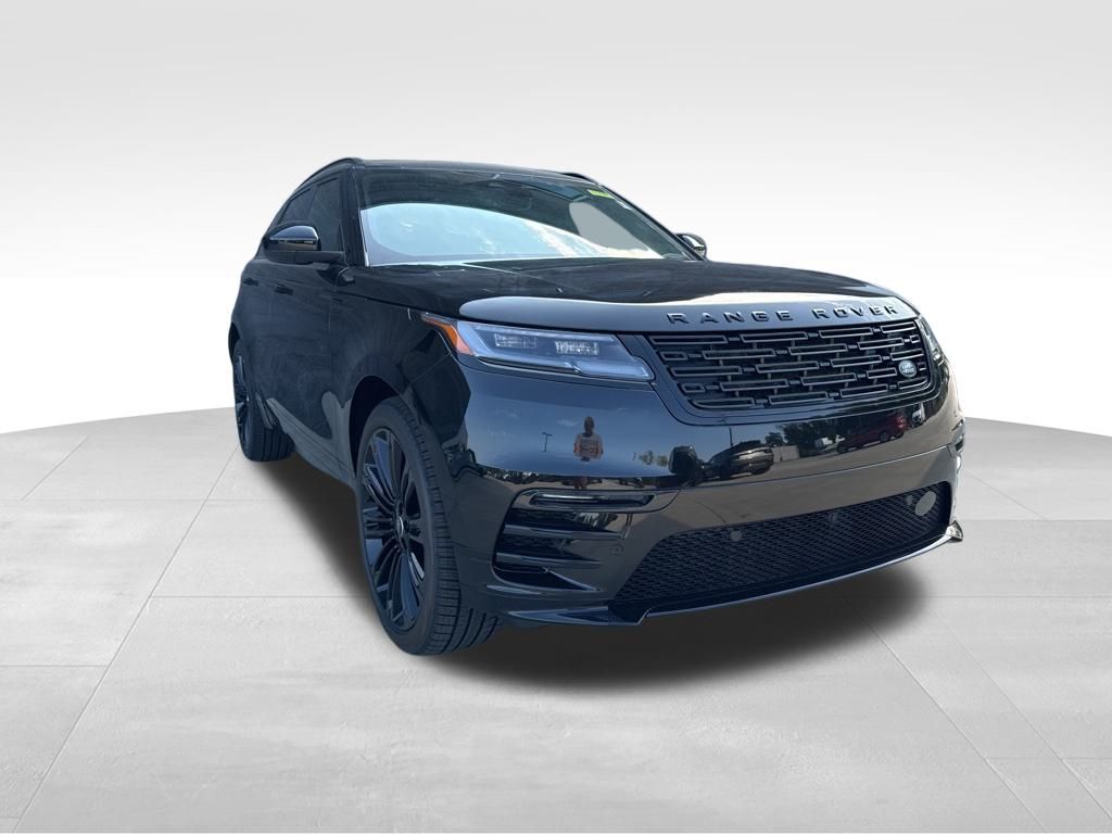 2025 Land Rover Range Rover Velar SE photo 4
