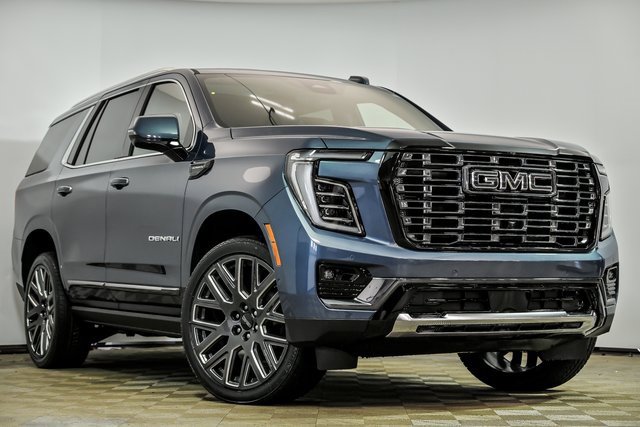 2026 GMC Yukon Denali Ultimate's photo