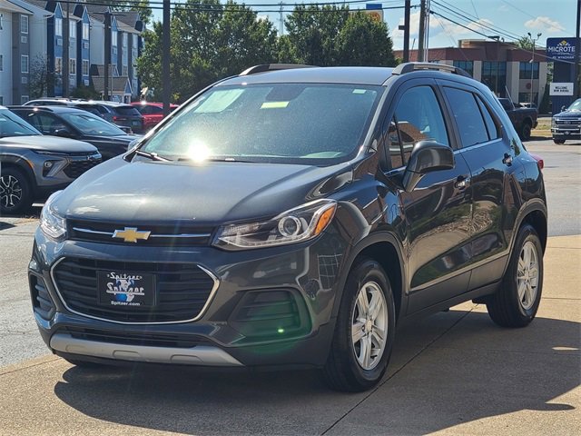 2019 Chevrolet Trax LT photo 8