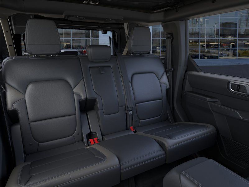 2025 FORD BRONCO - Image 11