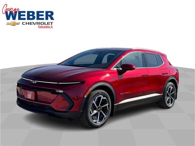 2026 Chevrolet Equinox EV 2LT's photo