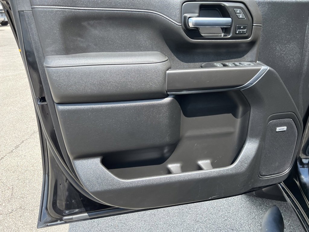2022 Chevrolet Silverado 2500HD LTZ photo 21