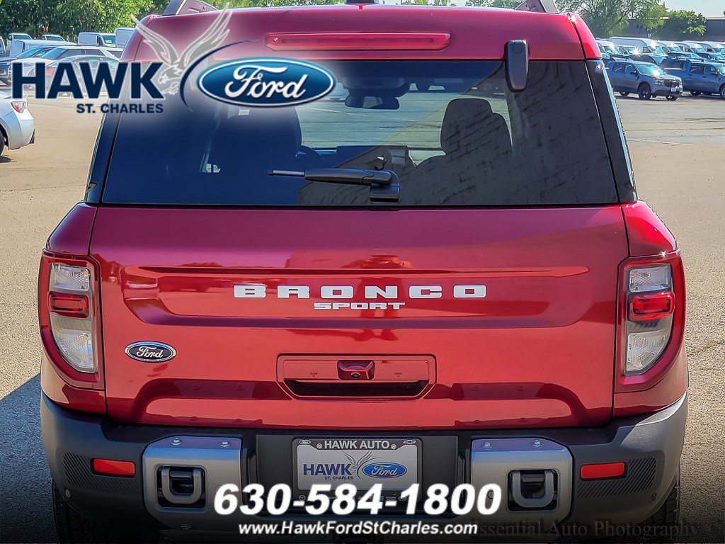2025 FORD BRONCO SPORT - Image 4
