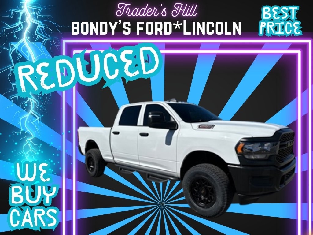 2024 RAM Ram 2500 Pickup Tradesman's photo