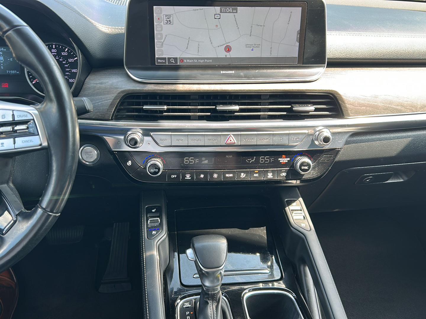 2022 Kia Telluride EX photo 11