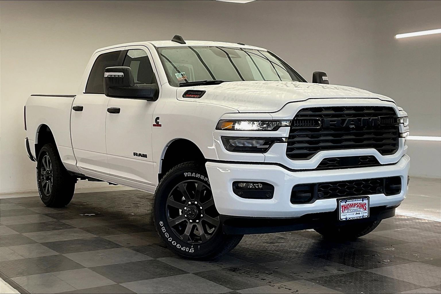 2025 RAM Ram 2500 Pickup Big Horn's photo