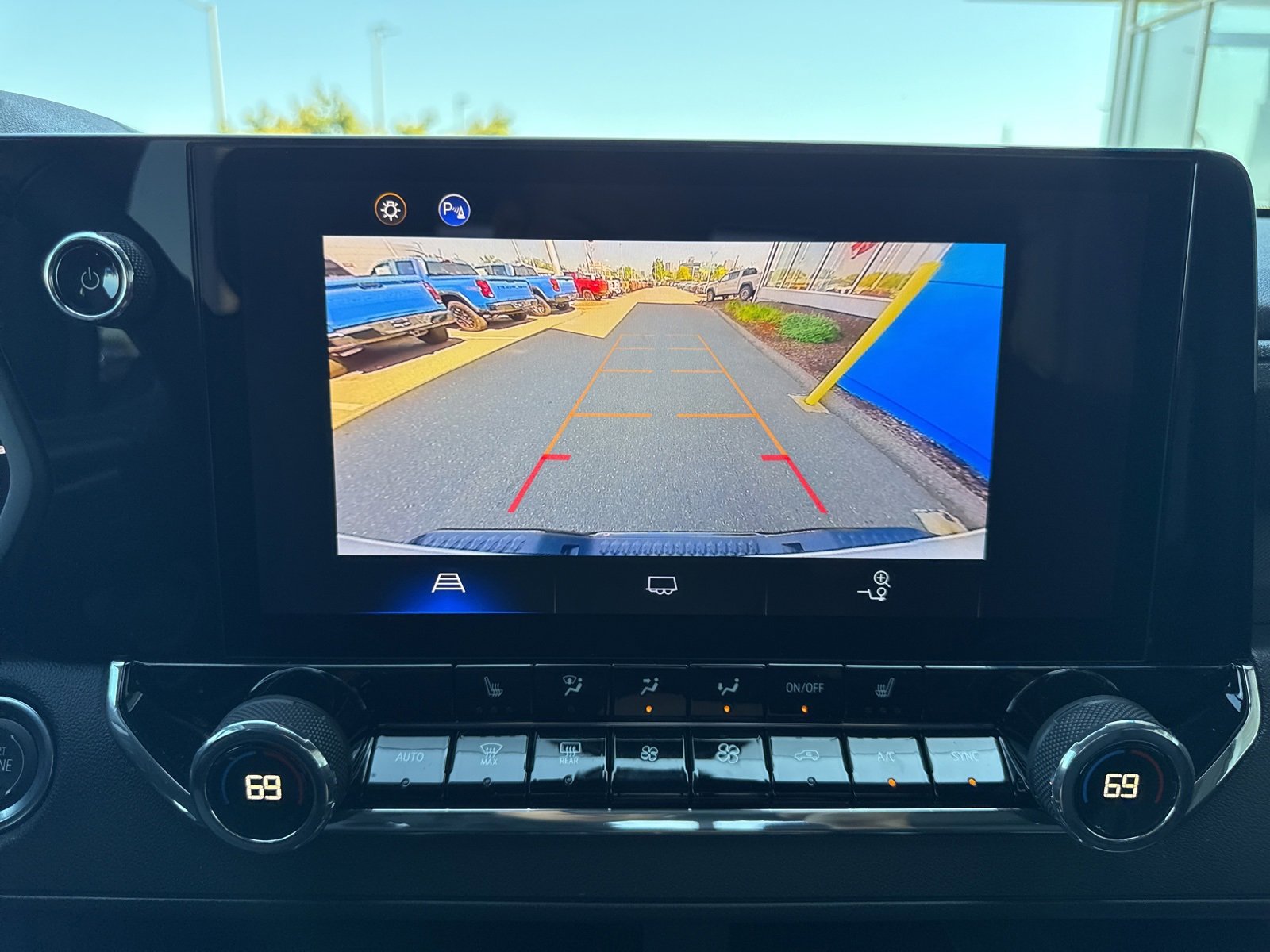 2025 Chevrolet Colorado Trail Boss photo 18