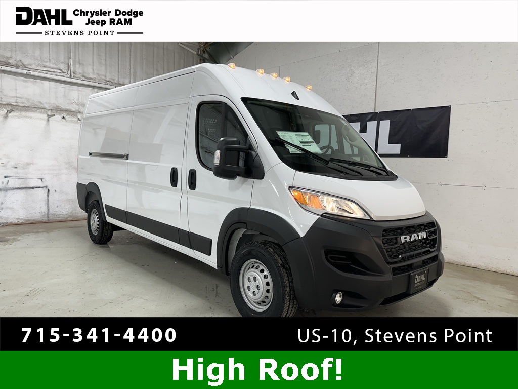 2024 RAM ProMaster Cargo Van Base's photo