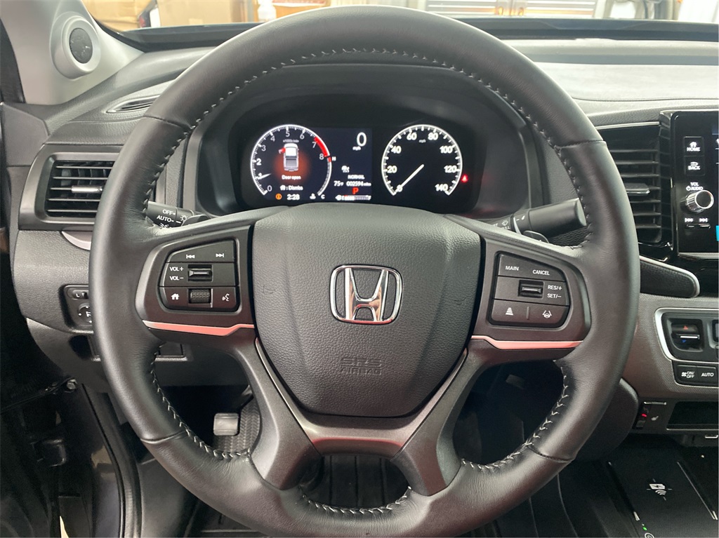 2025 Honda Ridgeline RTL photo 7