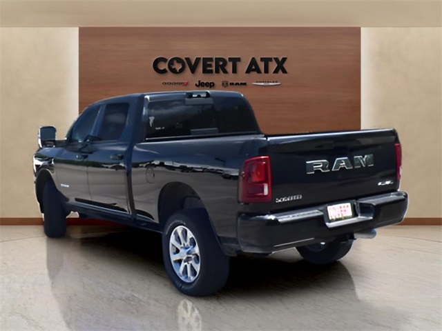 2025 Ram 2500 Laramie photo 3