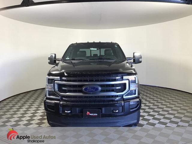 Used 2020 Ford F-250 Super Duty Platinum with VIN 1FT8W2BT0LED84910 for sale in Apple Valley, Minnesota