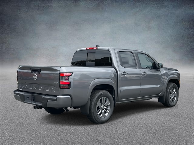 2025 Nissan Frontier SV photo 2