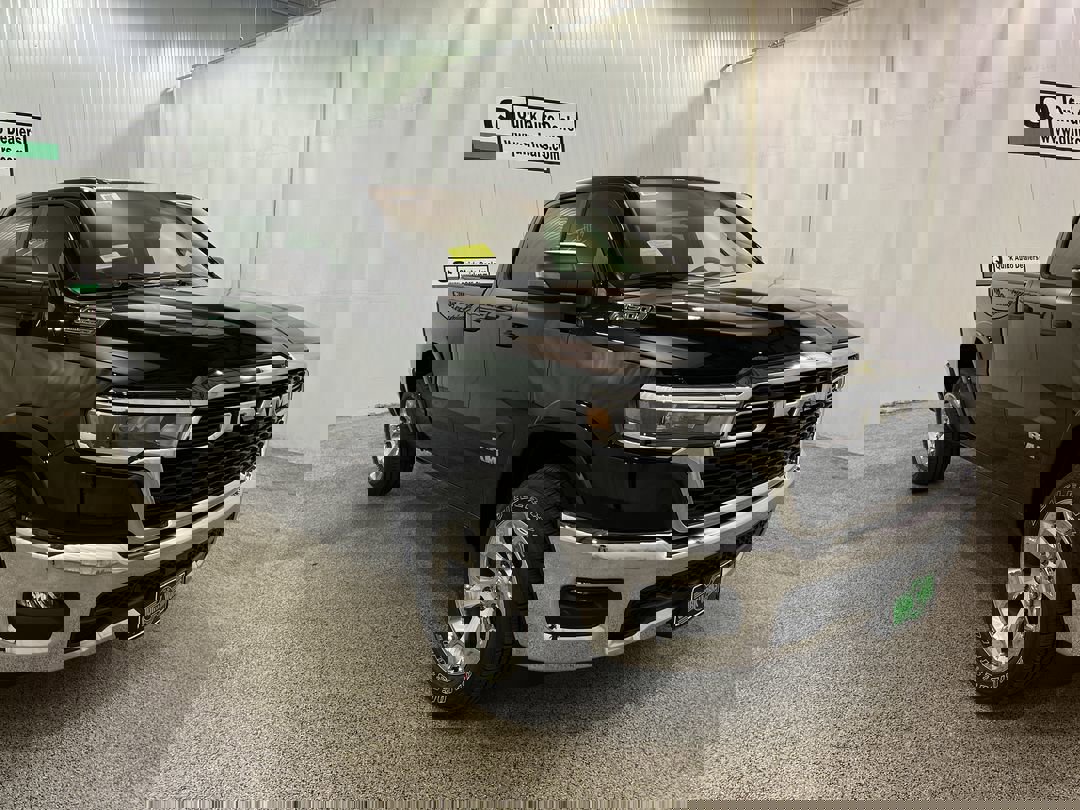 2026 RAM Ram 1500 Pickup Big Horn/Lone Star's photo