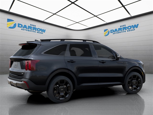 2025 Kia Sorento X-Line SX photo 3