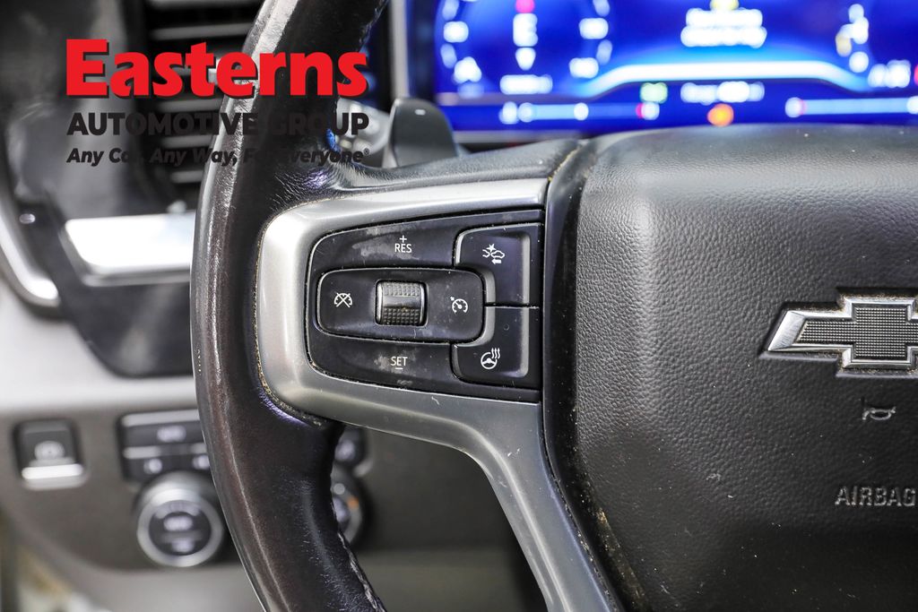 2023 Chevrolet Silverado 1500 RST photo 11