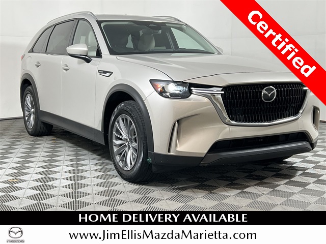 2024 Mazda CX-90 Preferred Package's photo
