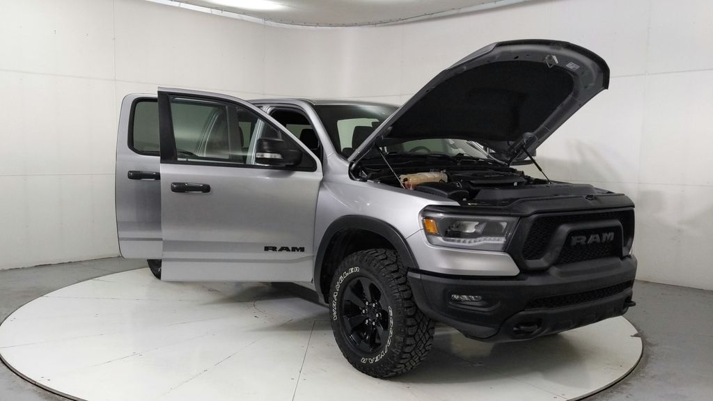 2022 Ram 1500 Rebel photo 13