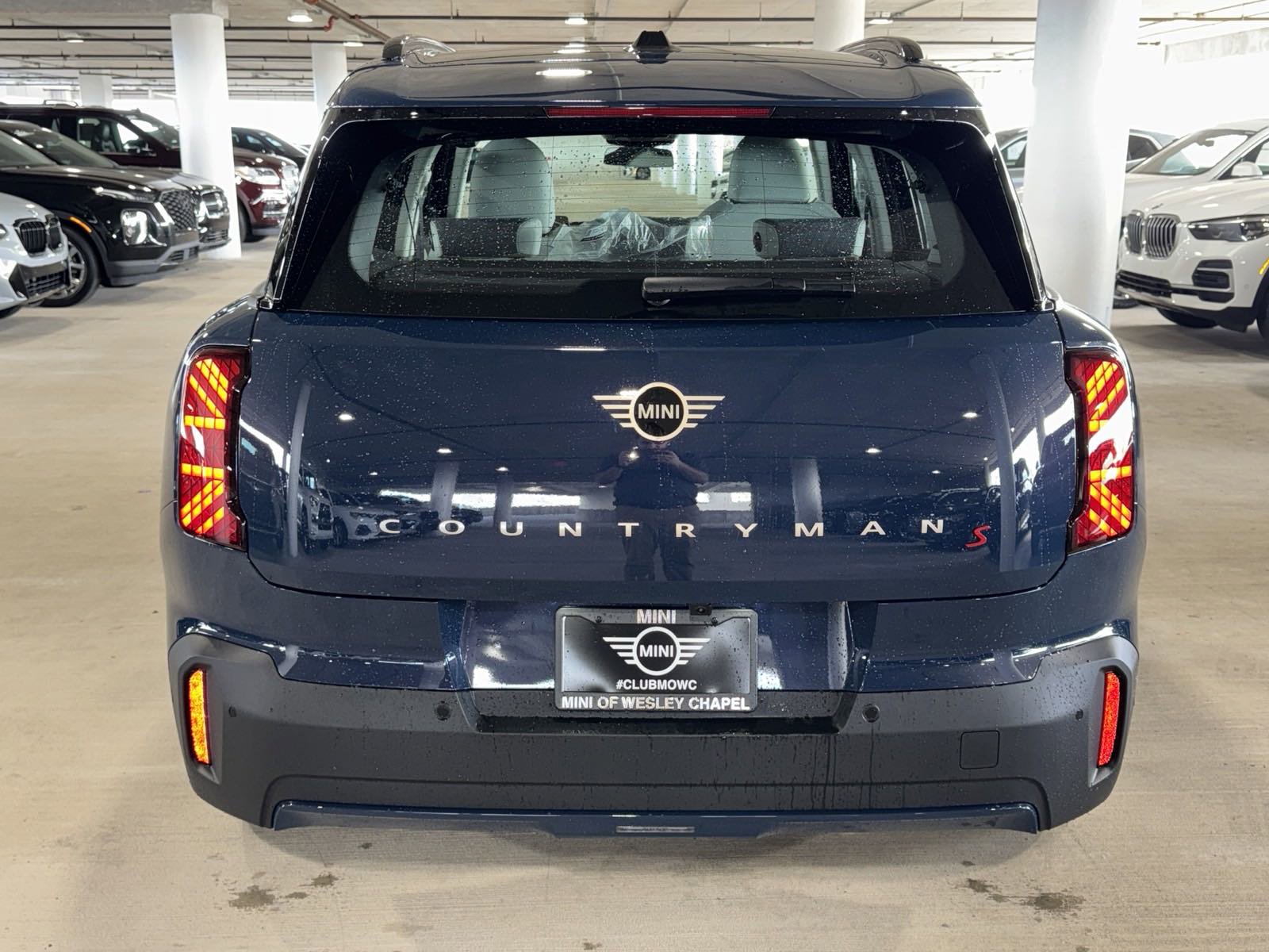 2025 Mini Countryman ALL4 Signature photo 6