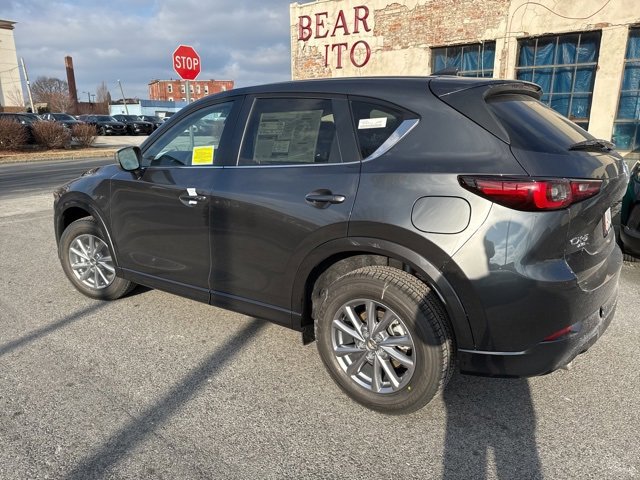 2025 Mazda CX-5 2.5 Select photo 3