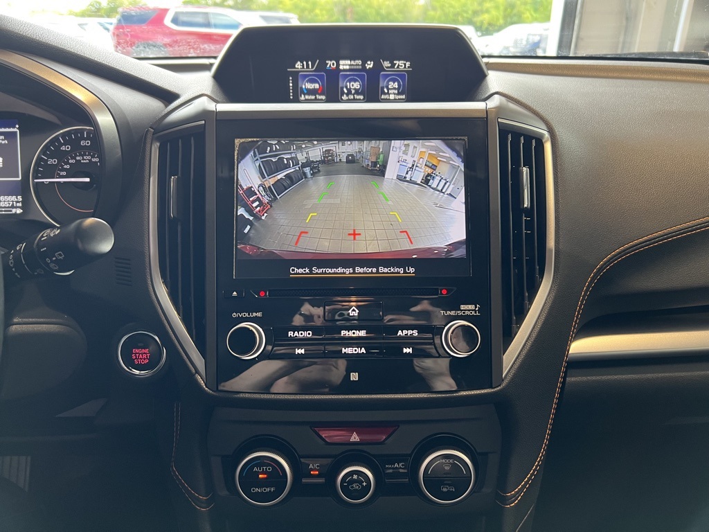 2018 Subaru Crosstrek 2.0i Limited photo 20