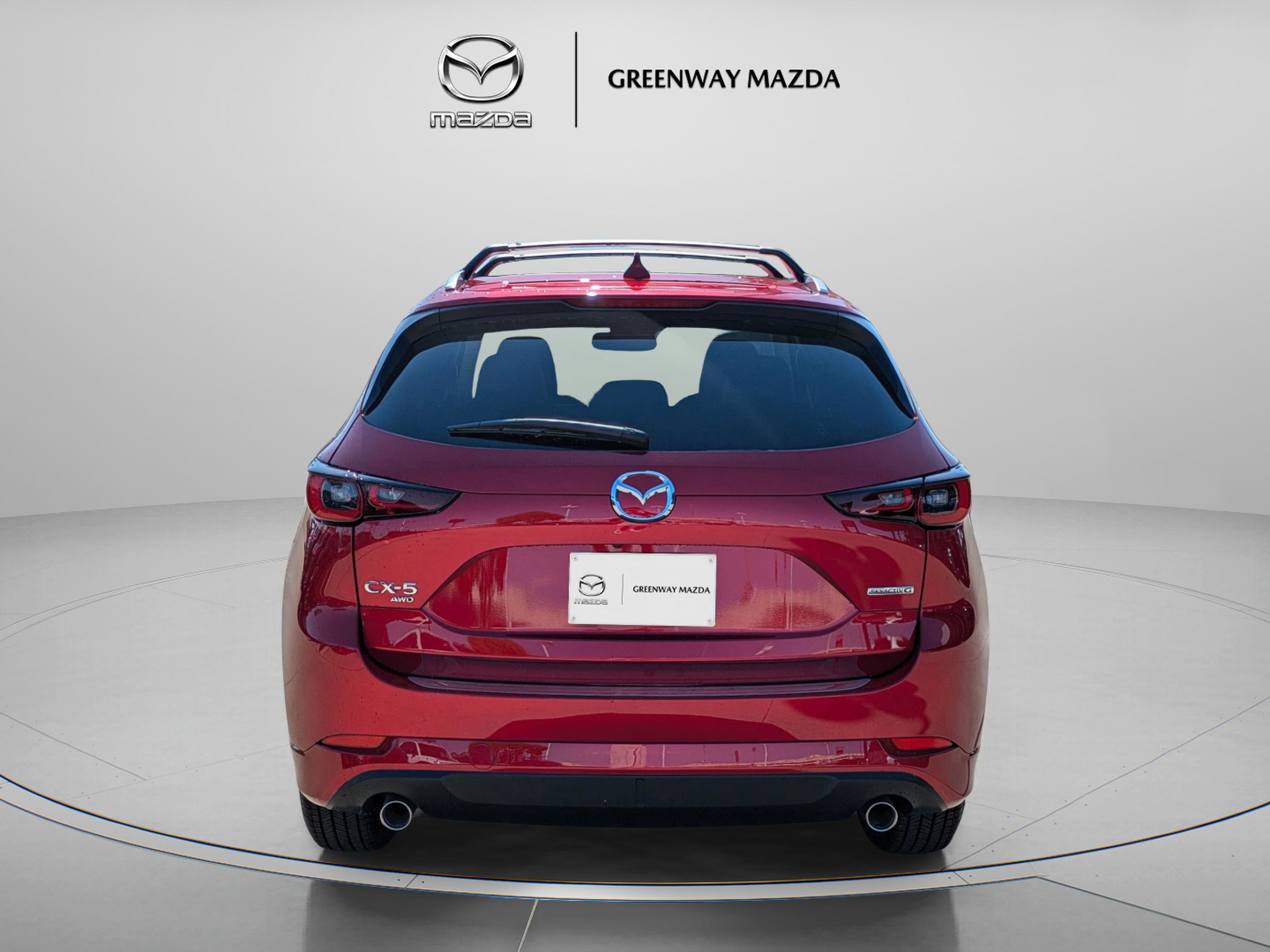 2025 Mazda CX-5 2.5 S Preferred photo 6