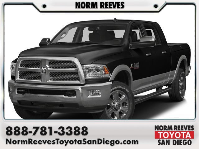 2016 RAM Ram 3500 Pickup