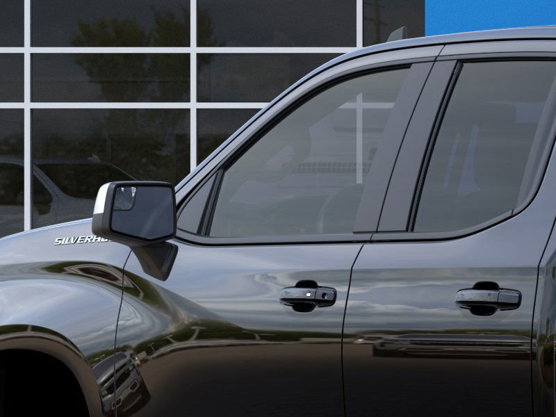 2025 Chevrolet Silverado 1500 LT photo 12