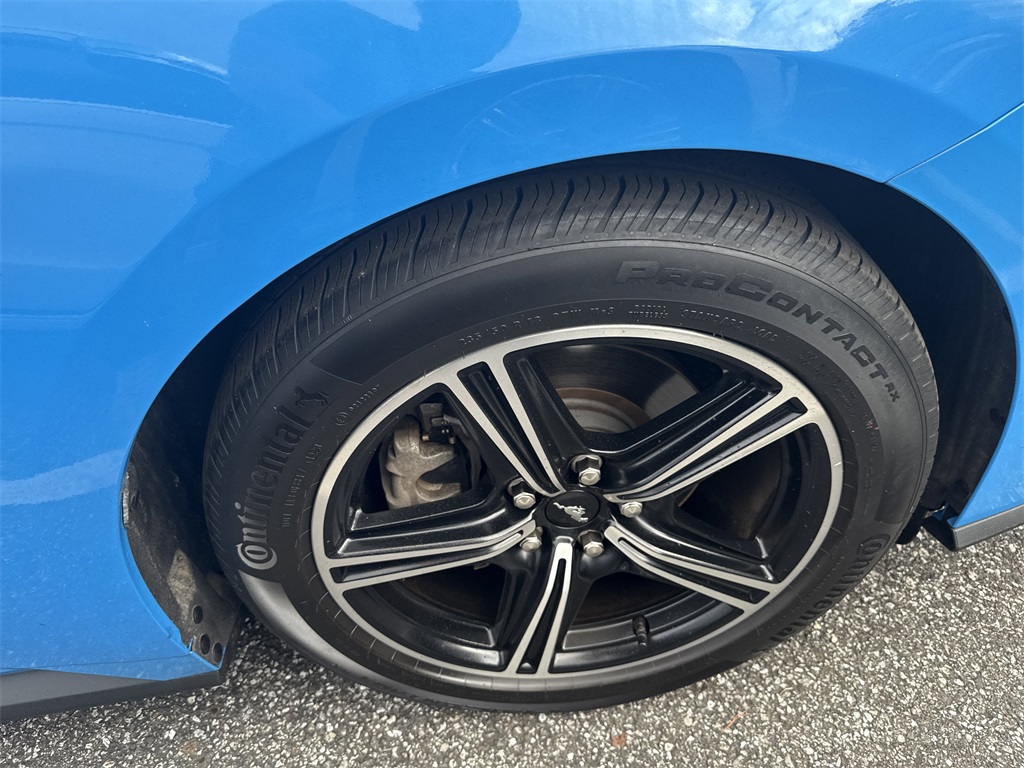 2024 Ford Mustang EcoBoost photo 10