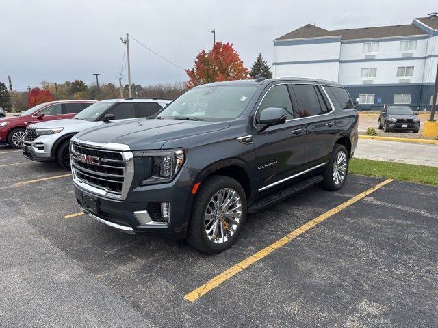 2021 GMC Yukon SLT