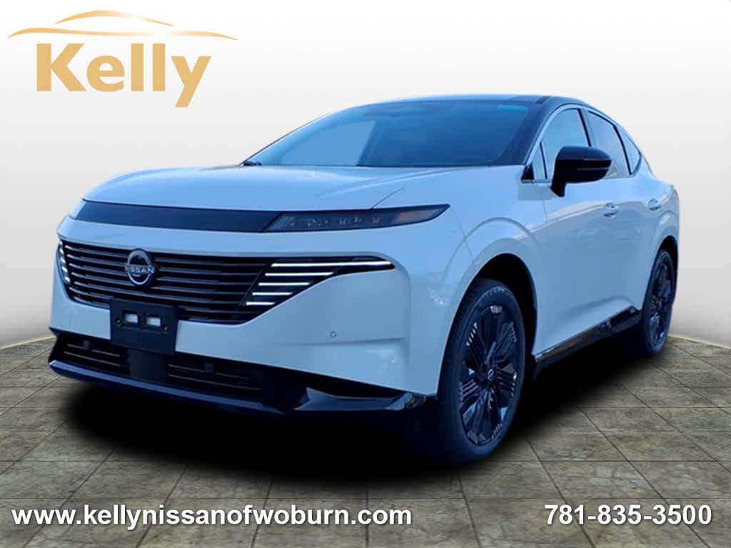 2026 Nissan Murano Platinum's photo