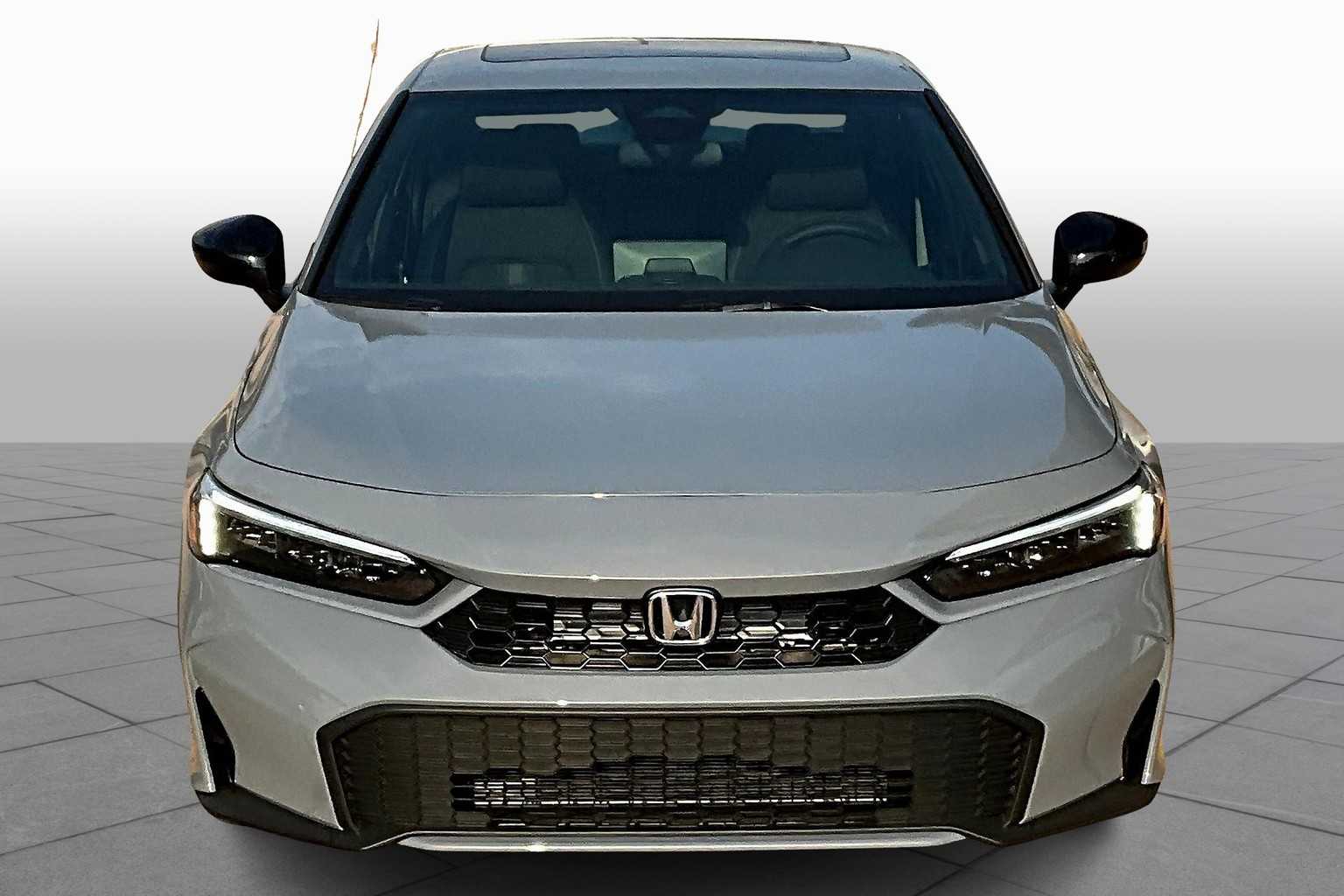 2026 Honda Civic Hybrid Sport photo 3