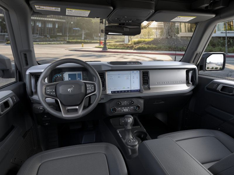 2025 Ford Bronco Big Bend photo 3