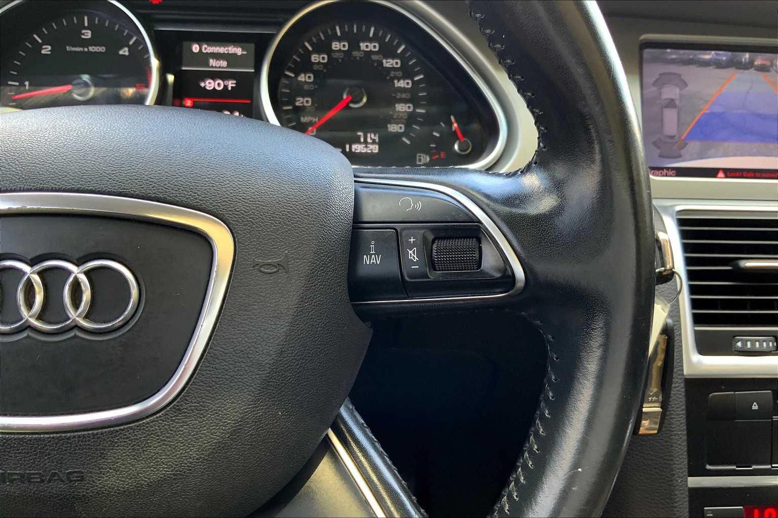 2015 Audi Q7 TDI Premium Plus photo 23