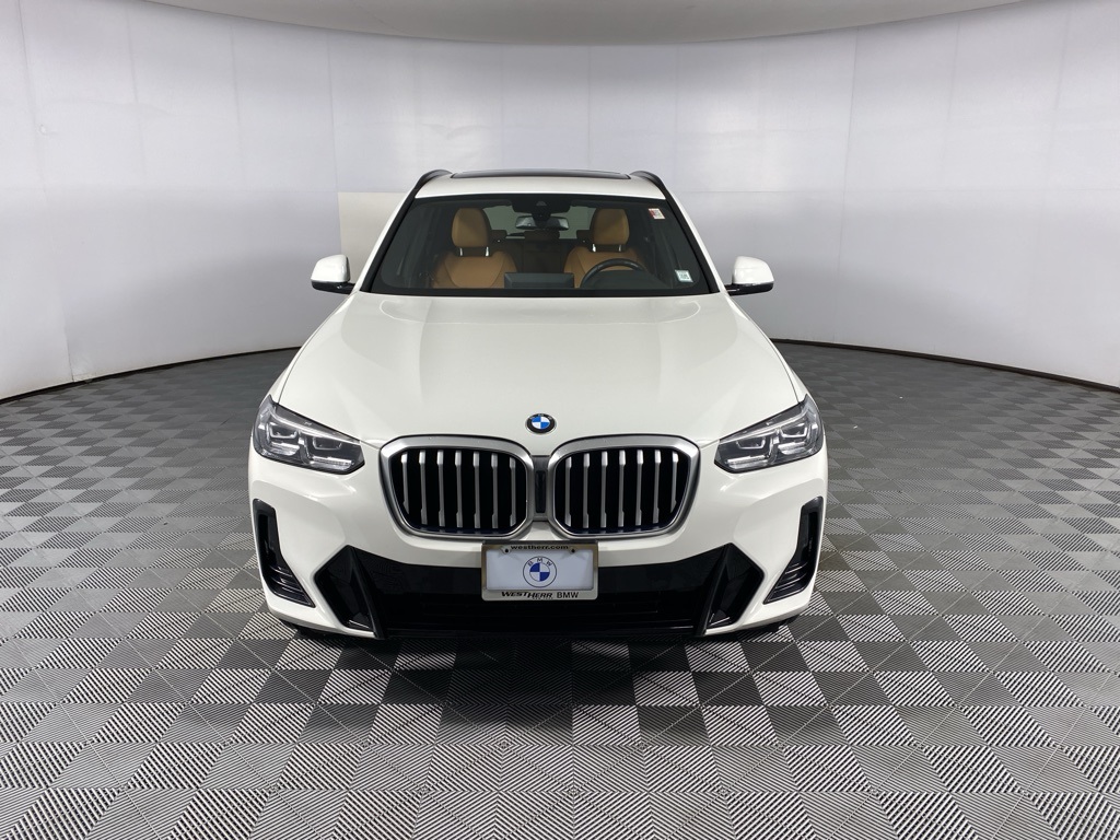 2023 Bmw X3 xDrive30i photo 3